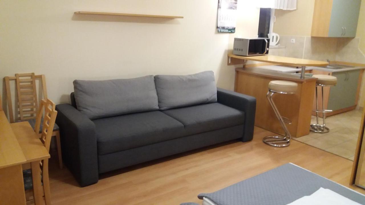 Lesny Dwor Lejlighedshotel Mielno  Eksteriør billede
