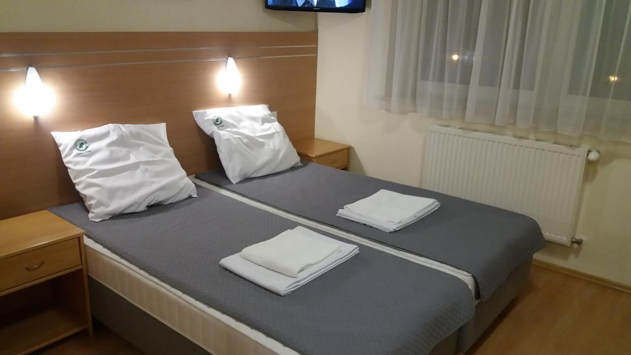 Lesny Dwor Lejlighedshotel Mielno  Eksteriør billede